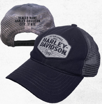 Men's Buckle Hat | Harley-Davidson