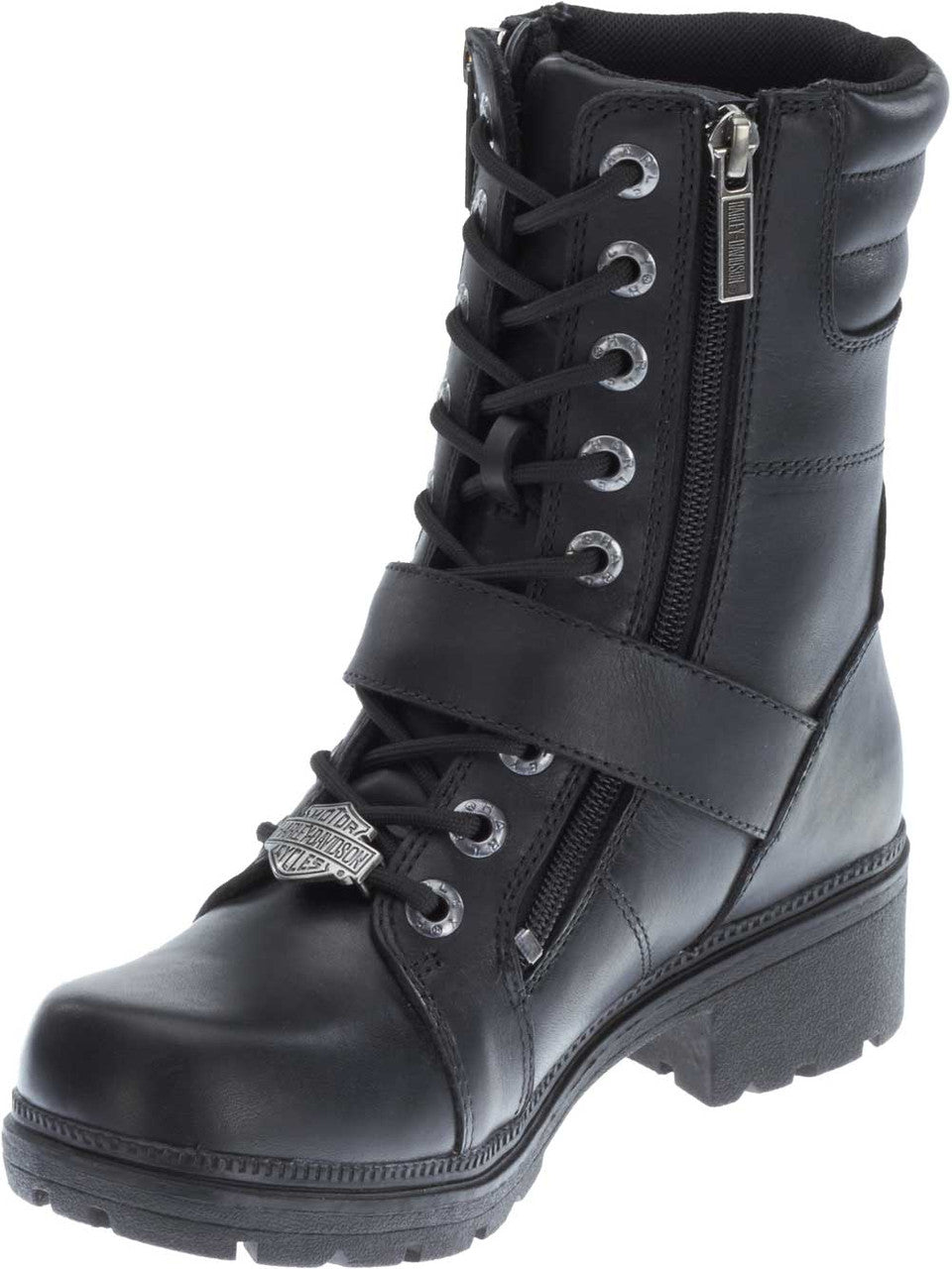 Women's Talley Ridge Boot (Black) | Harley-Davidson