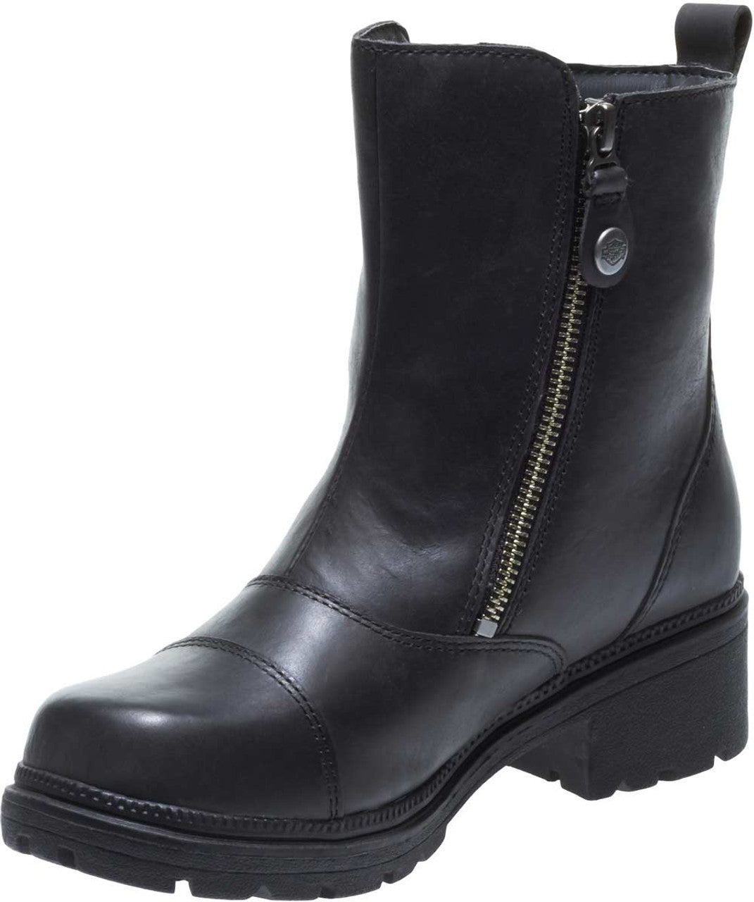 Women's Amherst Boots (Black) | Harley-Davidson