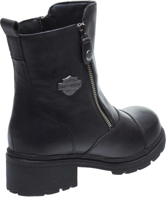 Women's Amherst Boots (Black) | Harley-Davidson