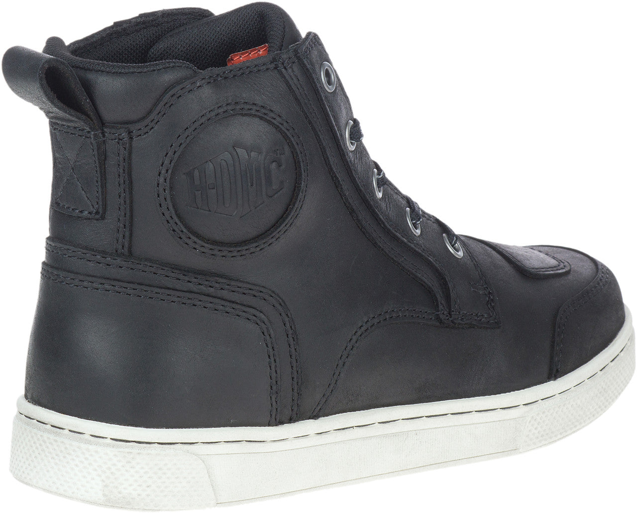 Women's Bateman Ankle Pro Sneaker (Black) | Harley-Davidson