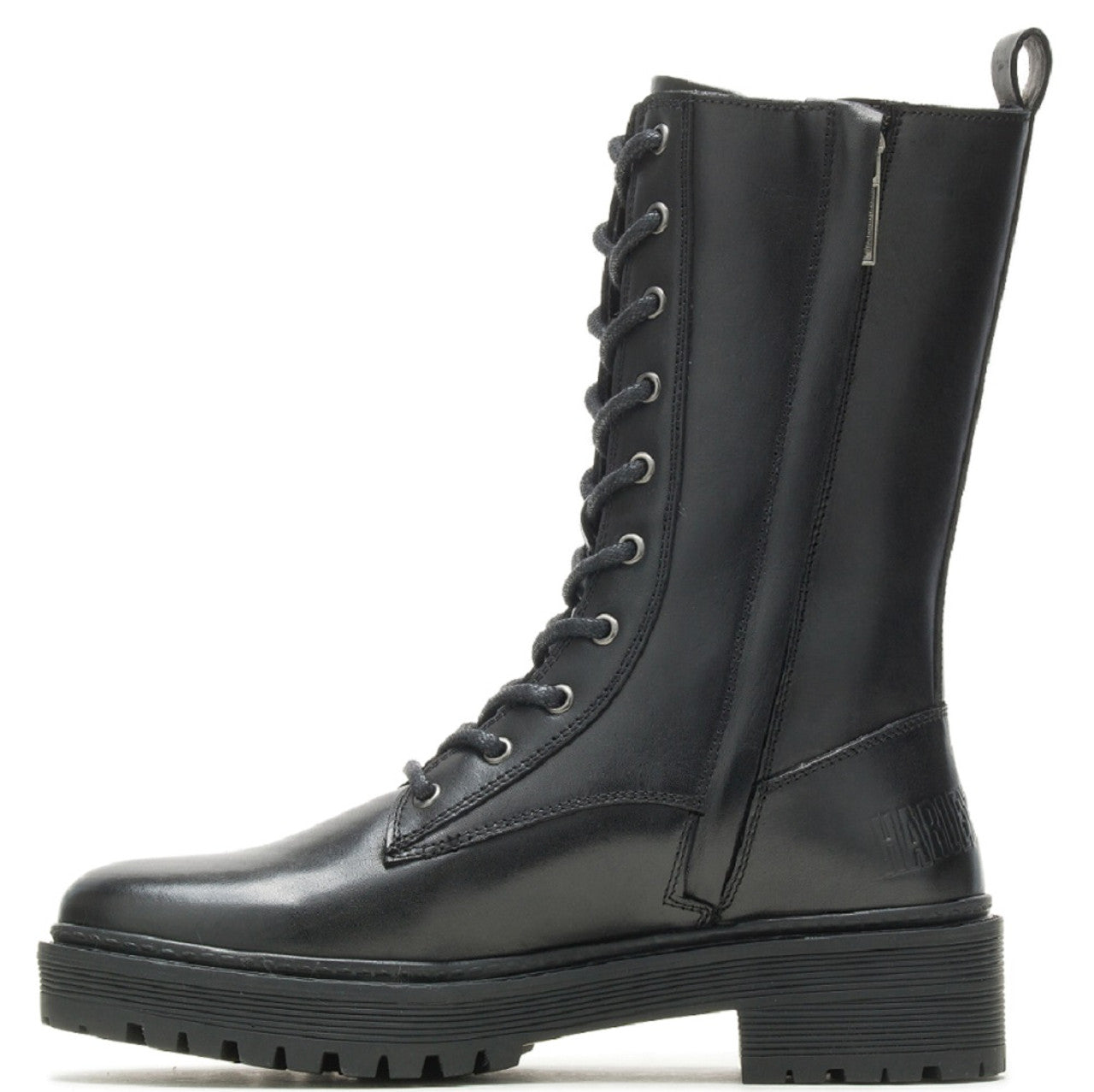 Women's Valene Boots (Black) | Harley-Davidson