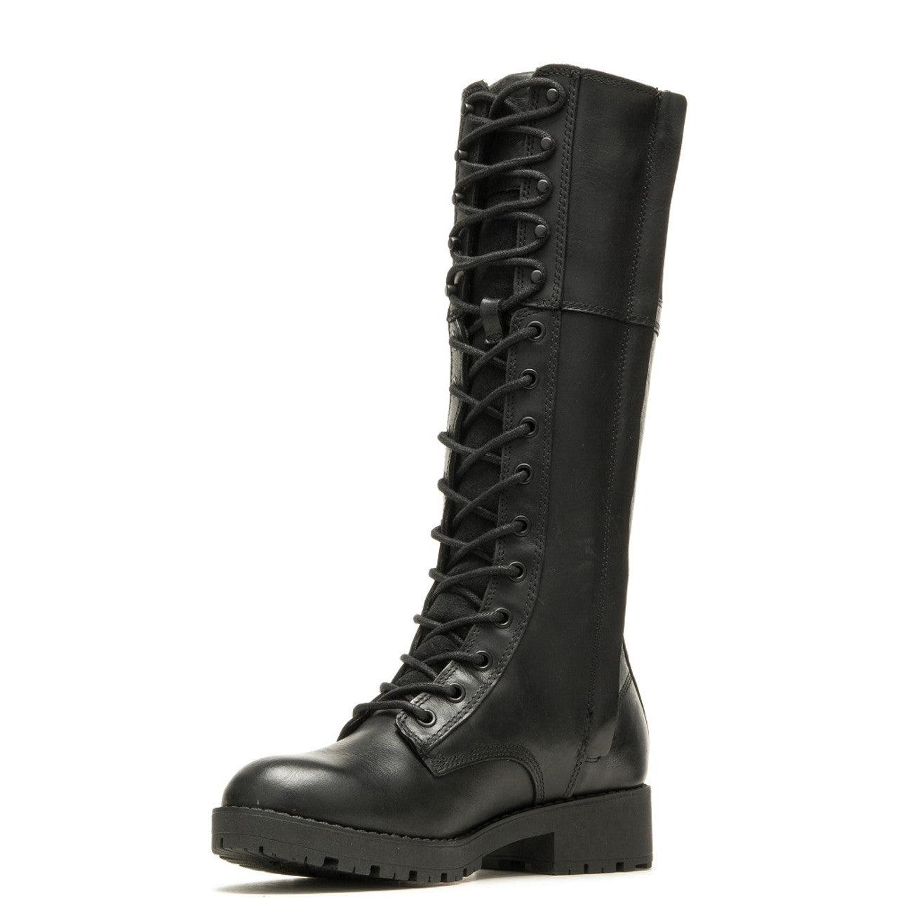 Women's Lynwood Lace Up (Black) | Harley-Davidson