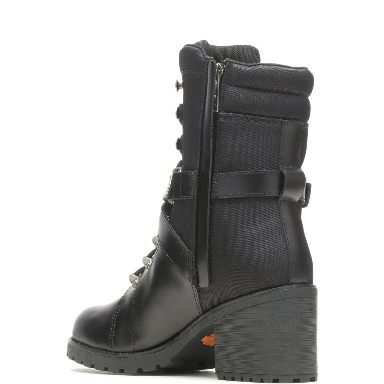 Women's Corrington 7" Boot (Black) | Harley-Davidson