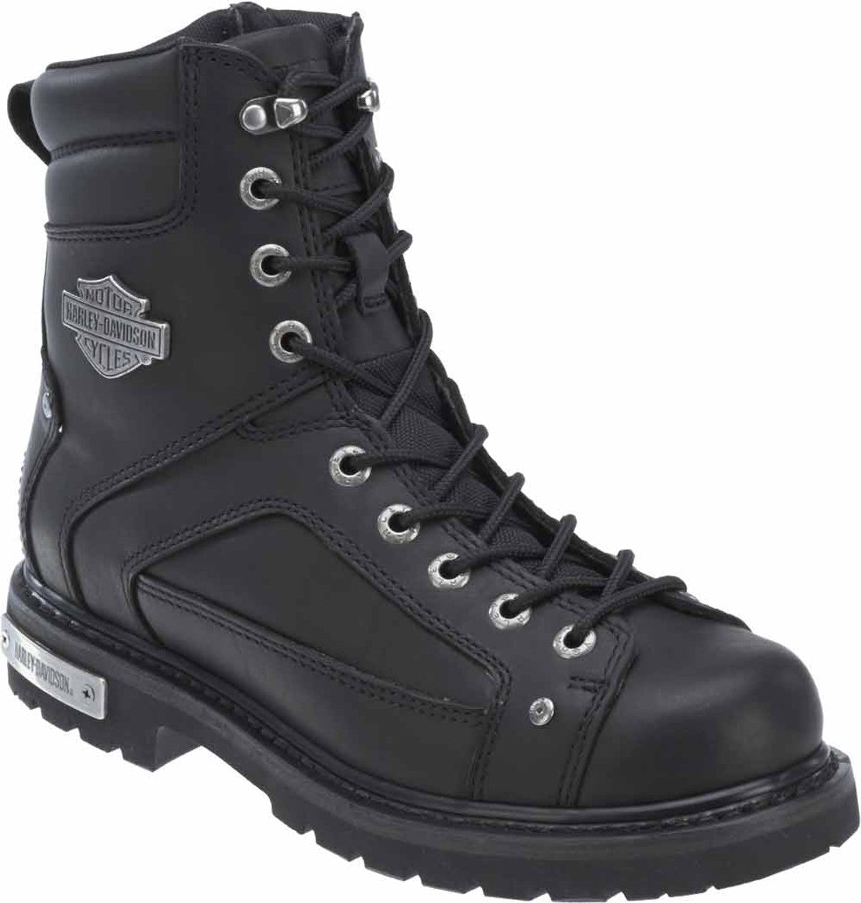 Men's Abercorn Boot (Black) | Harley-Davidson