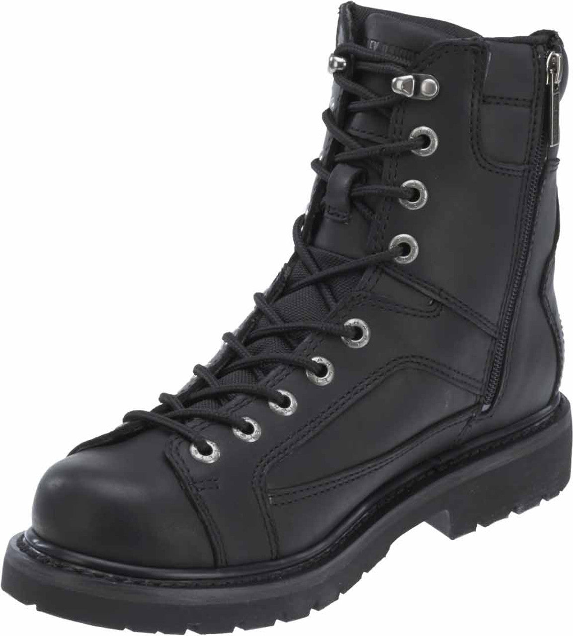 Men's Abercorn Boot (Black) | Harley-Davidson