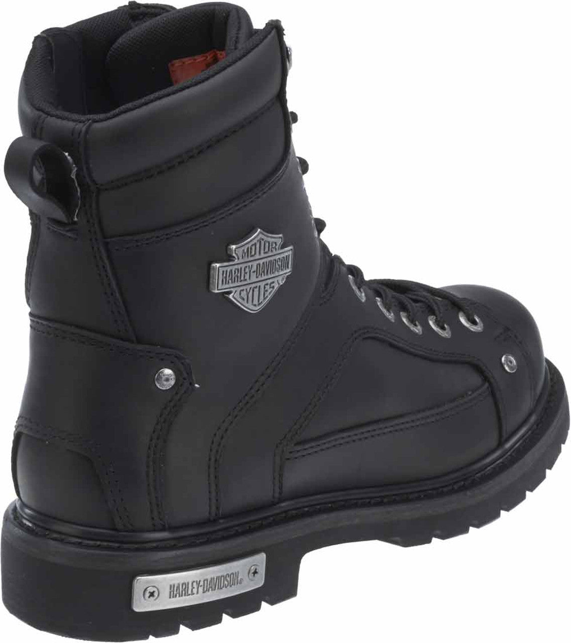 Men's Abercorn Boot (Black) | Harley-Davidson