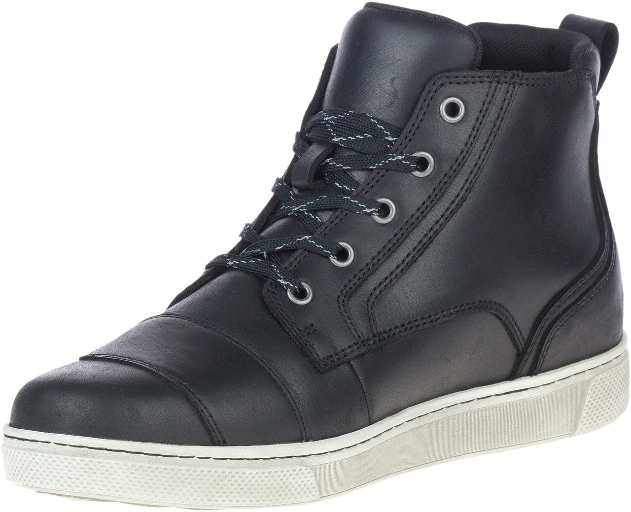 Men's Bateman Ankle Pro Sneaker ( Black) | Harley-Davidson