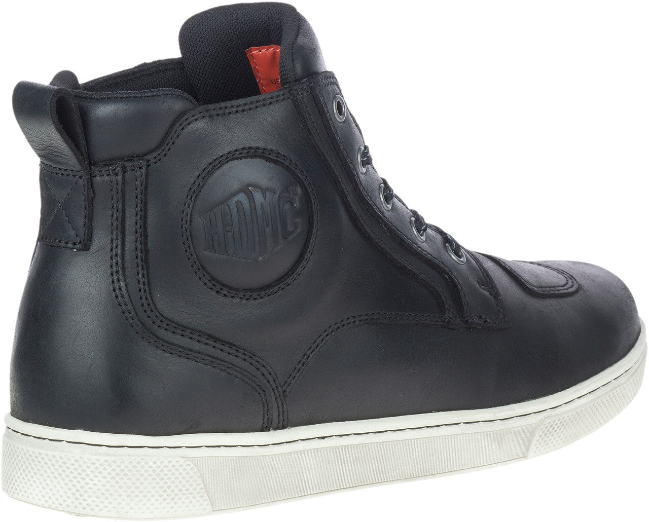 Men's Bateman Ankle Pro Sneaker ( Black) | Harley-Davidson