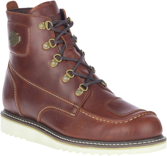 Men's Hagerman Boots ( Barley Brown) | Harley-Davidson