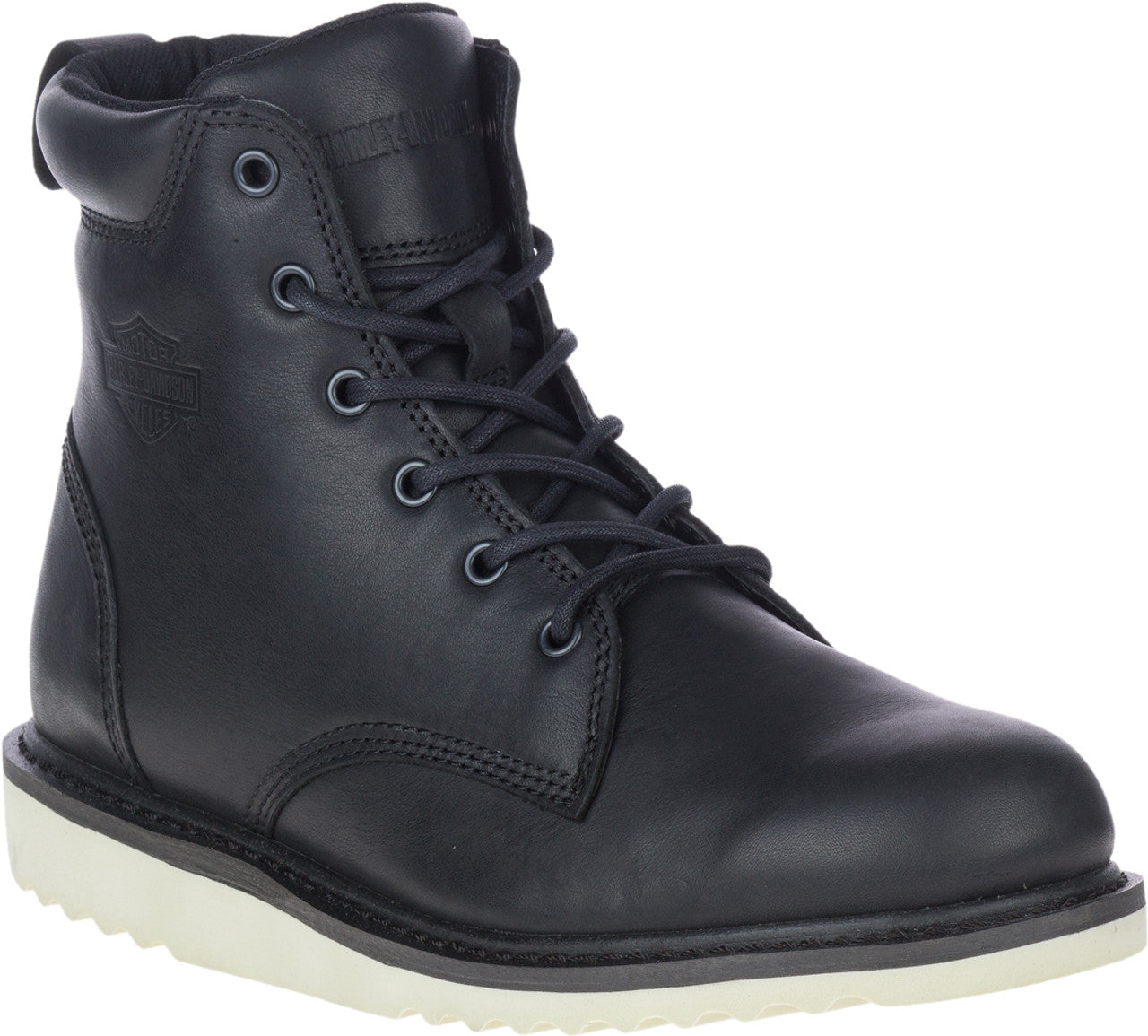 Men's Hickman Lace Boot (Black) | Harley-Davidson