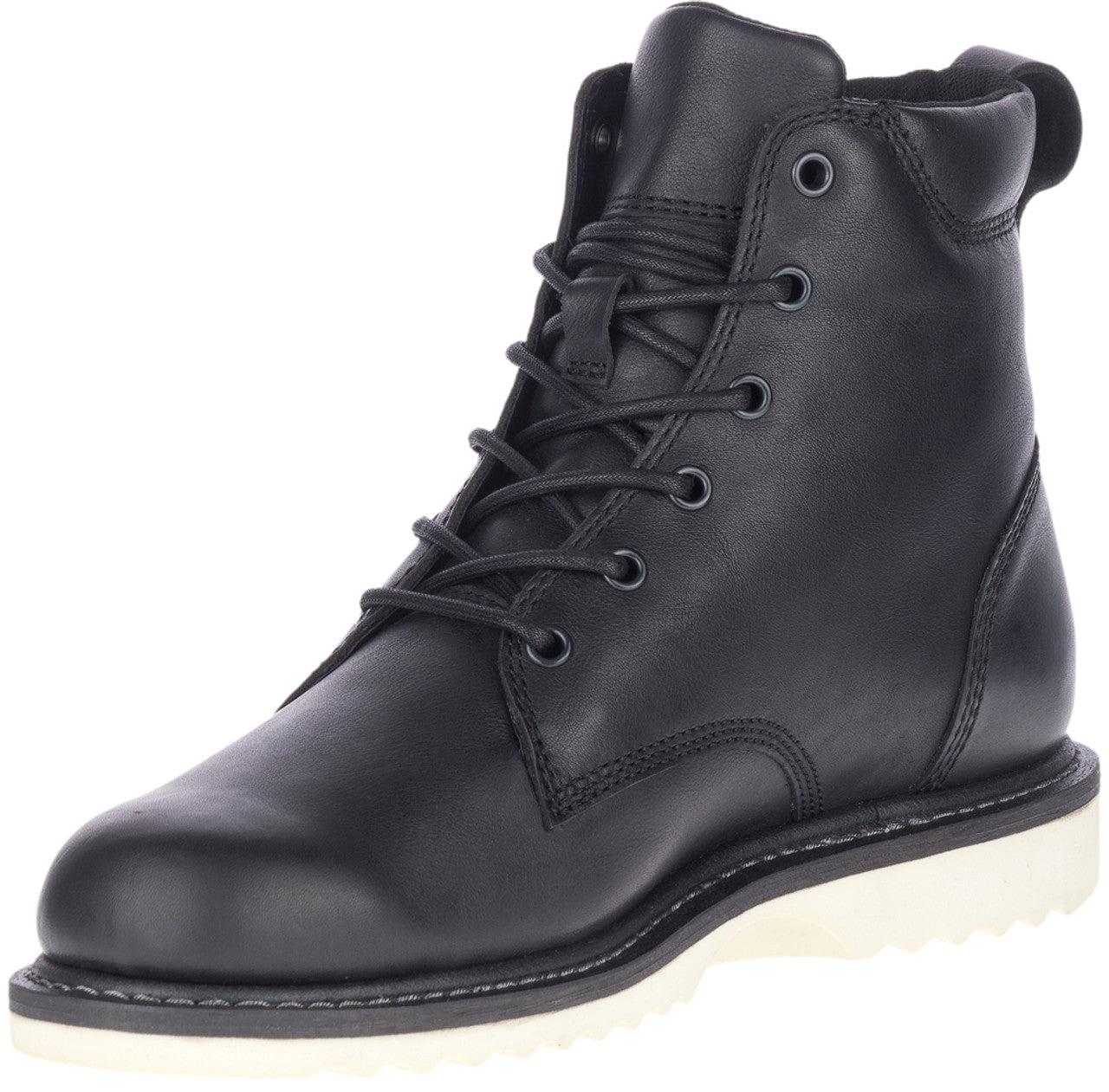 Men's Hickman Lace Boot (Black) | Harley-Davidson