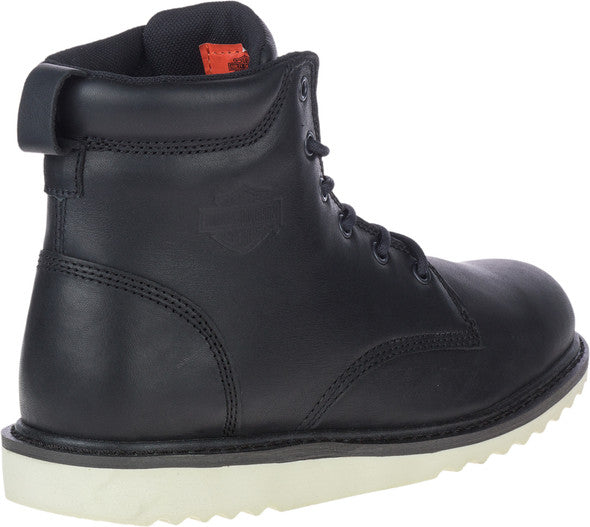 Men's Hickman Lace Boot (Black) | Harley-Davidson