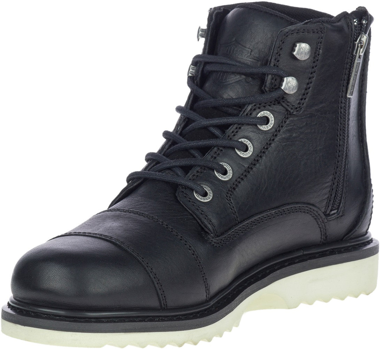 Men's Hagerman 5-Inch Boots (Black) | Harley-Davidson