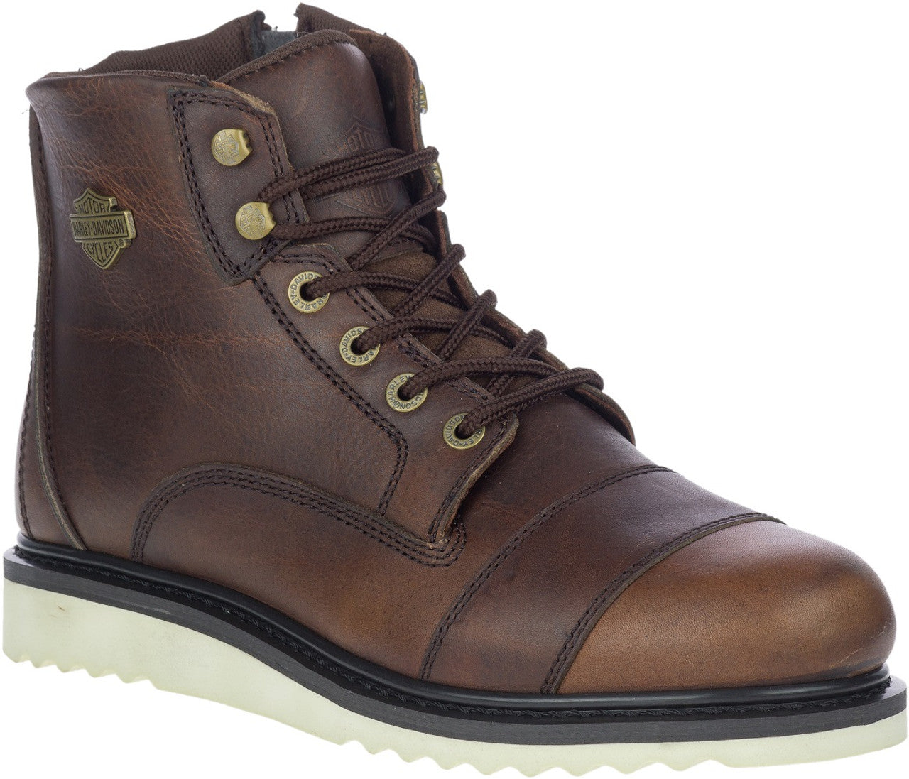 Men's Hagerman Boot (Brown) | Harley-Davidson