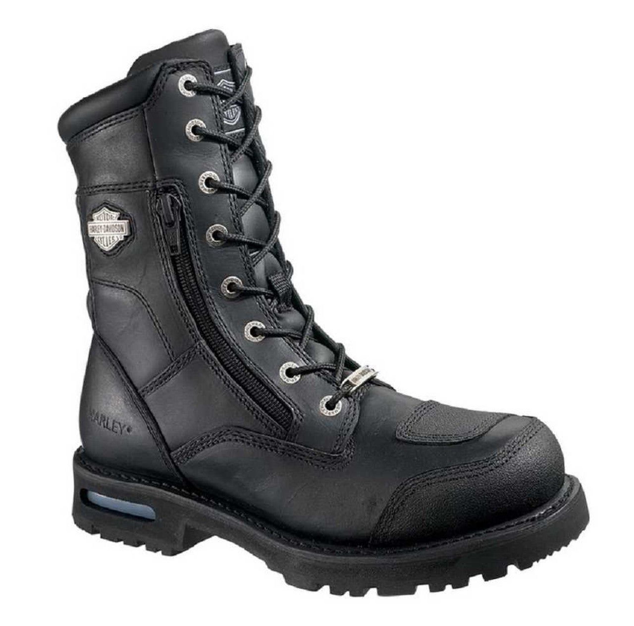 Men's Riddick Boot (Black) | Harley-Davidson