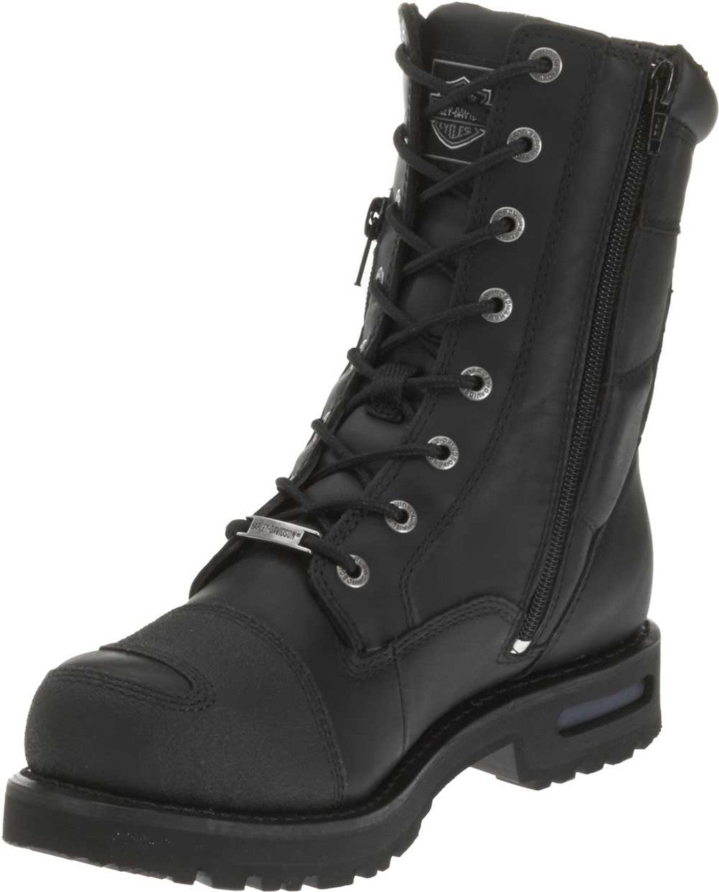 Men's Riddick Boot (Black) | Harley-Davidson