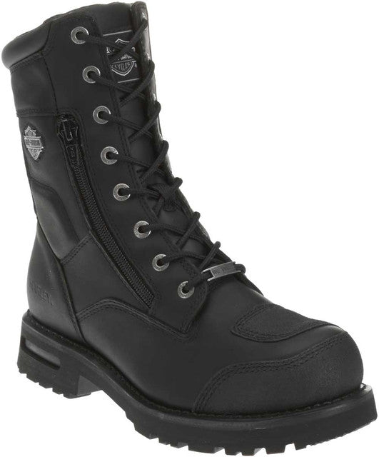 Men's Riddick Boot (Black) | Harley-Davidson