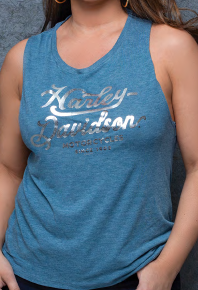 Women's Elegantly Tank Top | Harley-Davidson