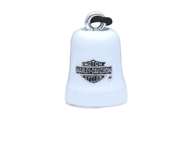 White Bar & Shield Ride Bell | Harley-Davidson