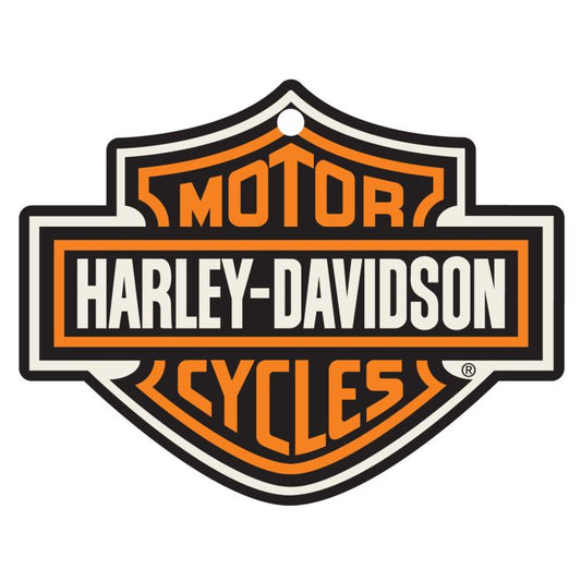 2-Pack B&S Diecut Air Freshener | Harley-Davidson