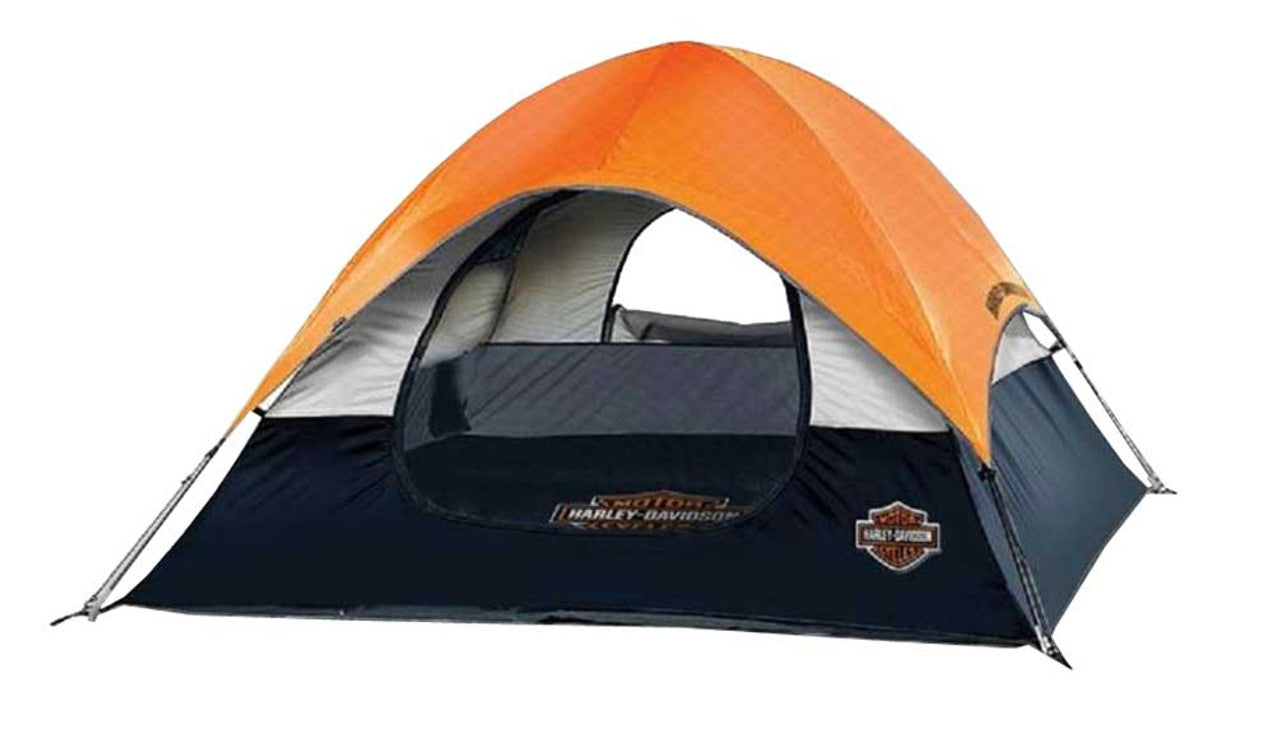 Bar & Shield Road Ready Tent, Fiberglass Frame | Harley-Davidson