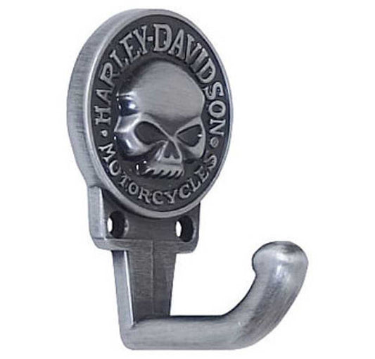 Skull Hardware Hook | Harley-Davidson