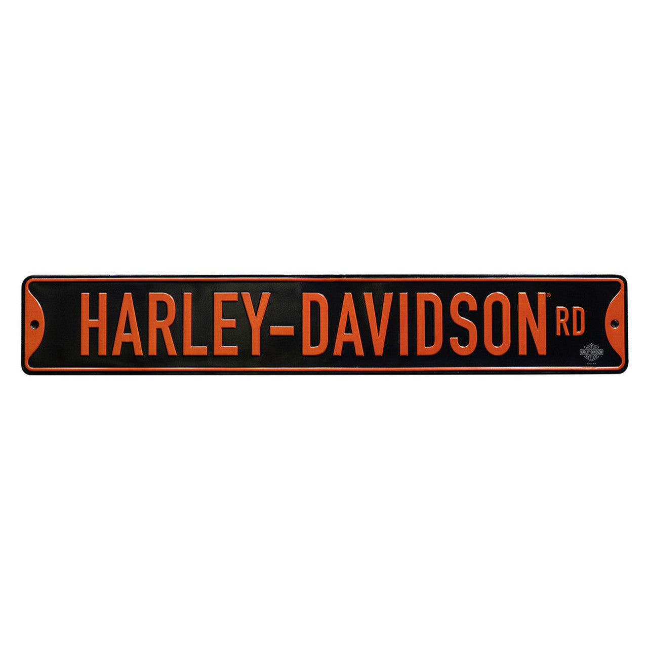 Embossed Tin Sign, Harley-Davidson® Road | Harley-Davidson