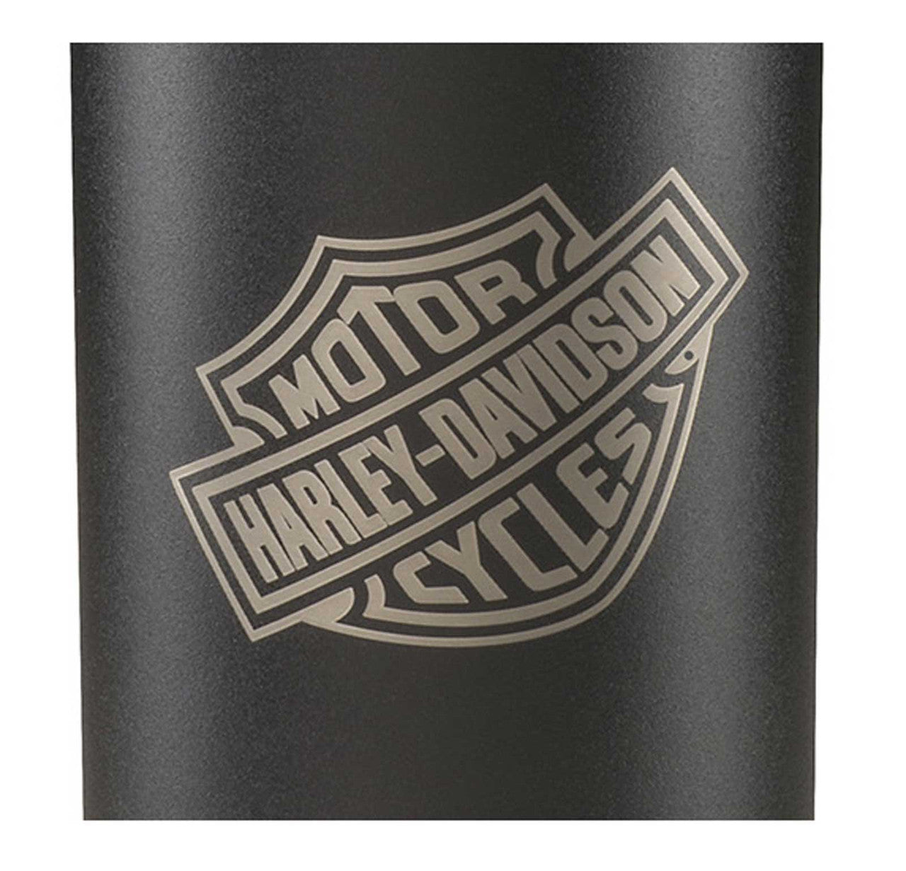 Bar & Shield Water Bottle, Double-Wall Stainless Steel | Harley-Davidson