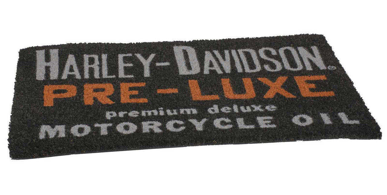 Pre-Luxe Entry Mat, Durable Coir w/ Rubber Backing | Harley-Davidson