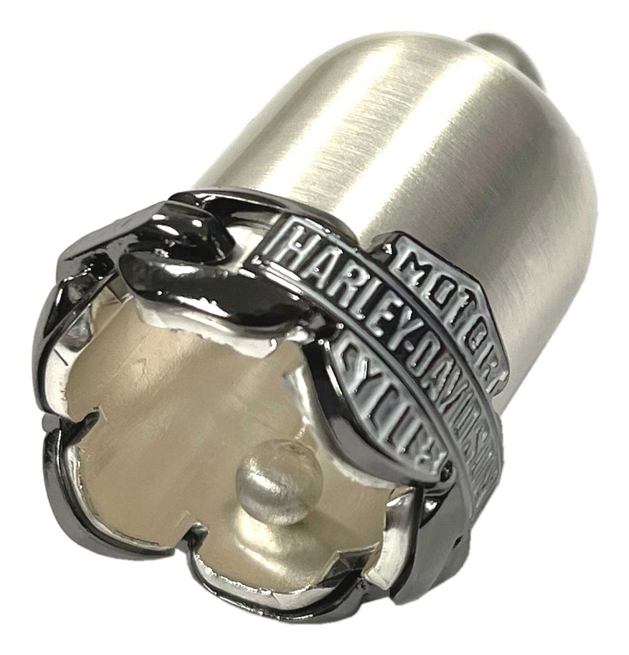 Vintage Bar & Shield Chain Link Ride Bell | Harley-Davidson