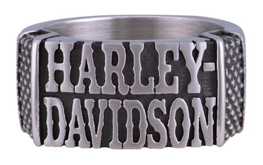 Men's Western H-D Band Ring | Harley-Davidson