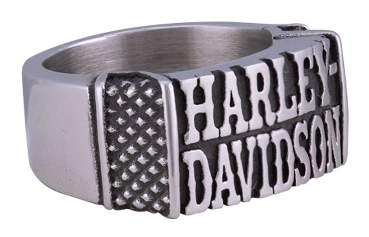 Men's Western H-D Band Ring | Harley-Davidson