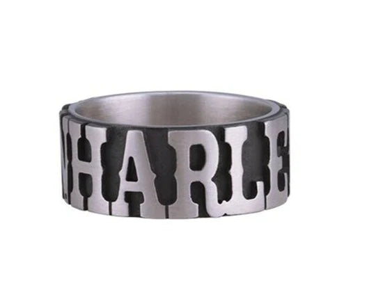 Men's Western Band Ring | Harley-Davidson