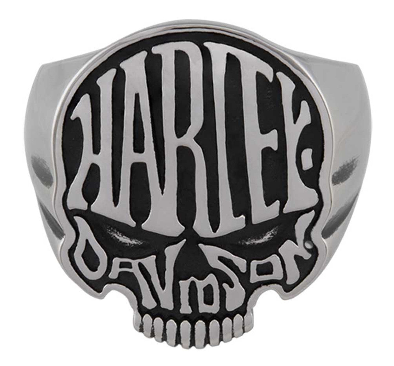 Men's Calavera H-D Skull Ring | Harley-Davidson