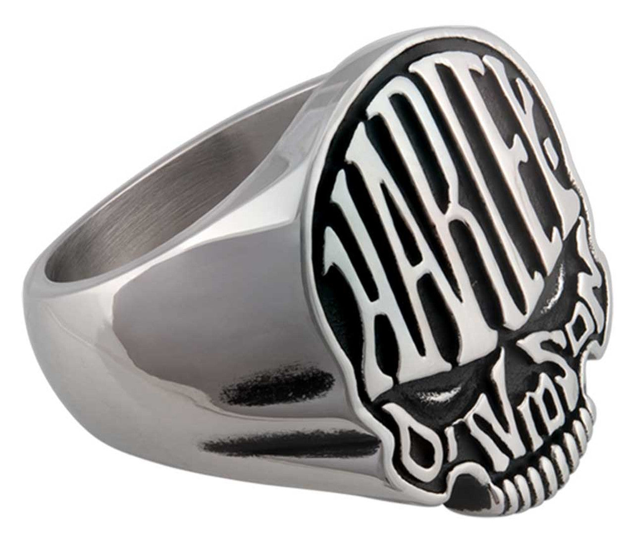 Men's Calavera H-D Skull Ring | Harley-Davidson