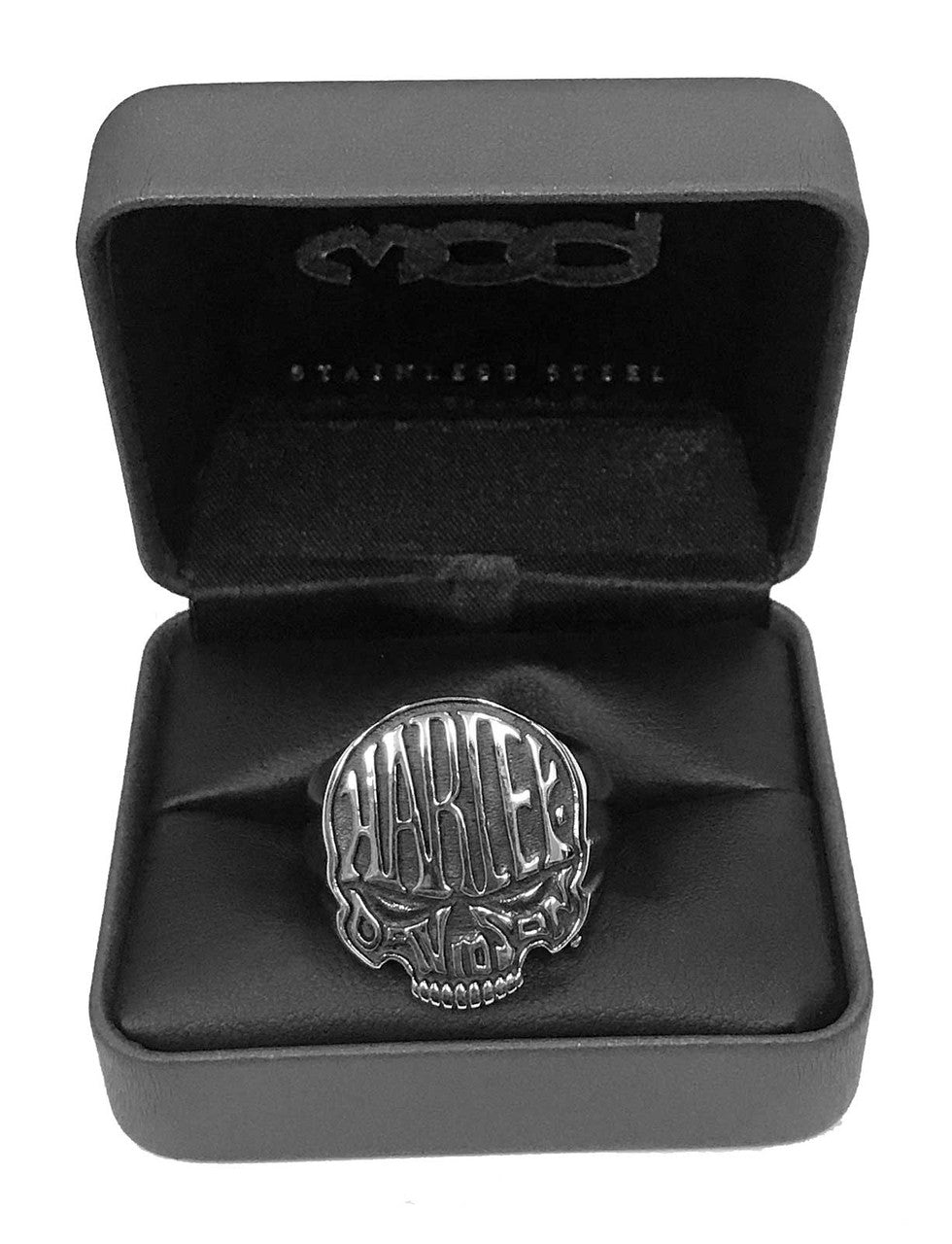 Men's Calavera H-D Skull Ring | Harley-Davidson