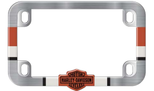 Motorcycle License Plate | Harley-Davidson