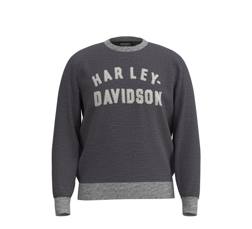 Men's Staple Sweater | Harley-Davidson – Harley-Davidson of Moncton