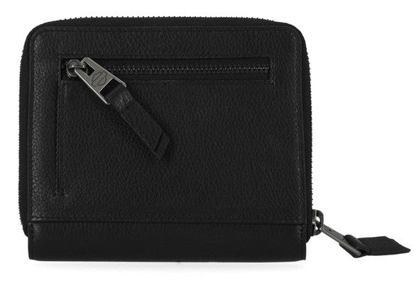 Women's Classic Small Zip Around Leather Wallet | Harley-Davidson