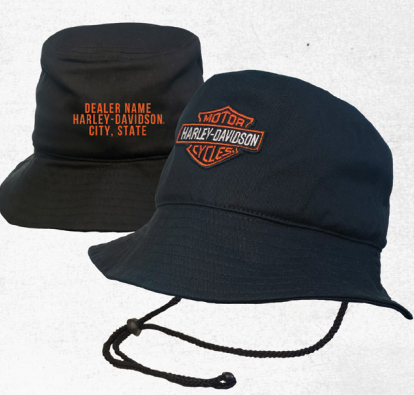 Men's Primary Bucket Hat | Harley-Davidson