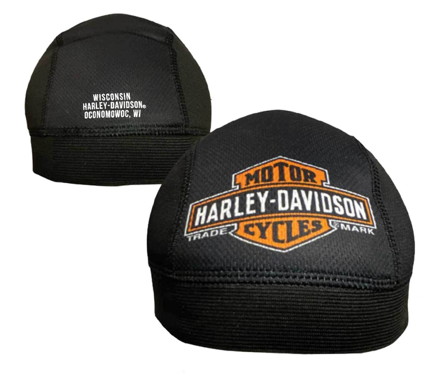 Men's Gated Skull Cap | Harley-Davidson