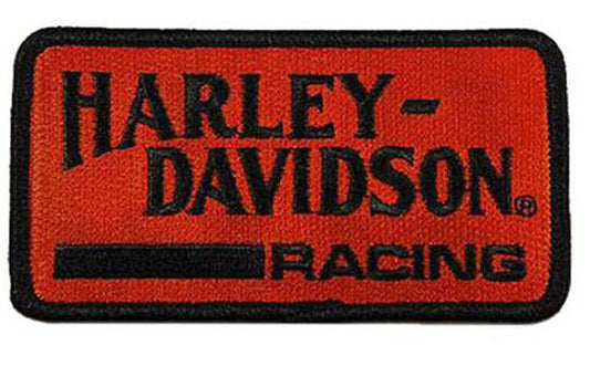 4" Vintage Racing Patch | Harley-Davidson