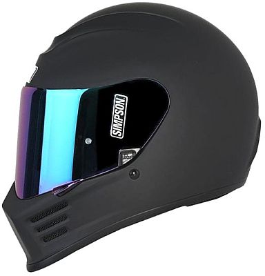 Speed Bandit Helmet (Matte Black) | Harley-Davidson