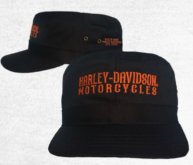 Hats & Caps – Harley-Davidson of Moncton