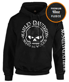 Men's Willie G Pullover Hoody | Harley-Davidson