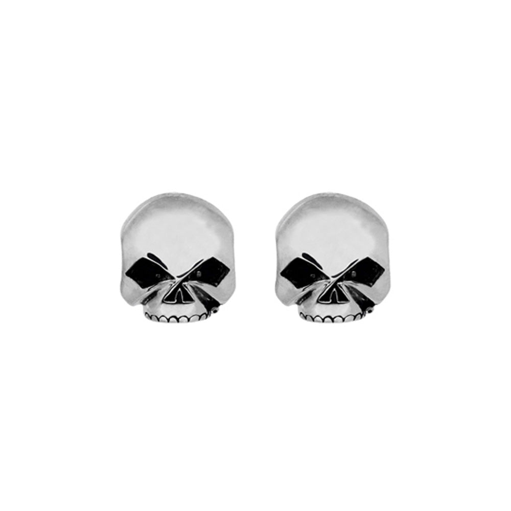 Women's Skull Post Earrings | Harley-Davidson