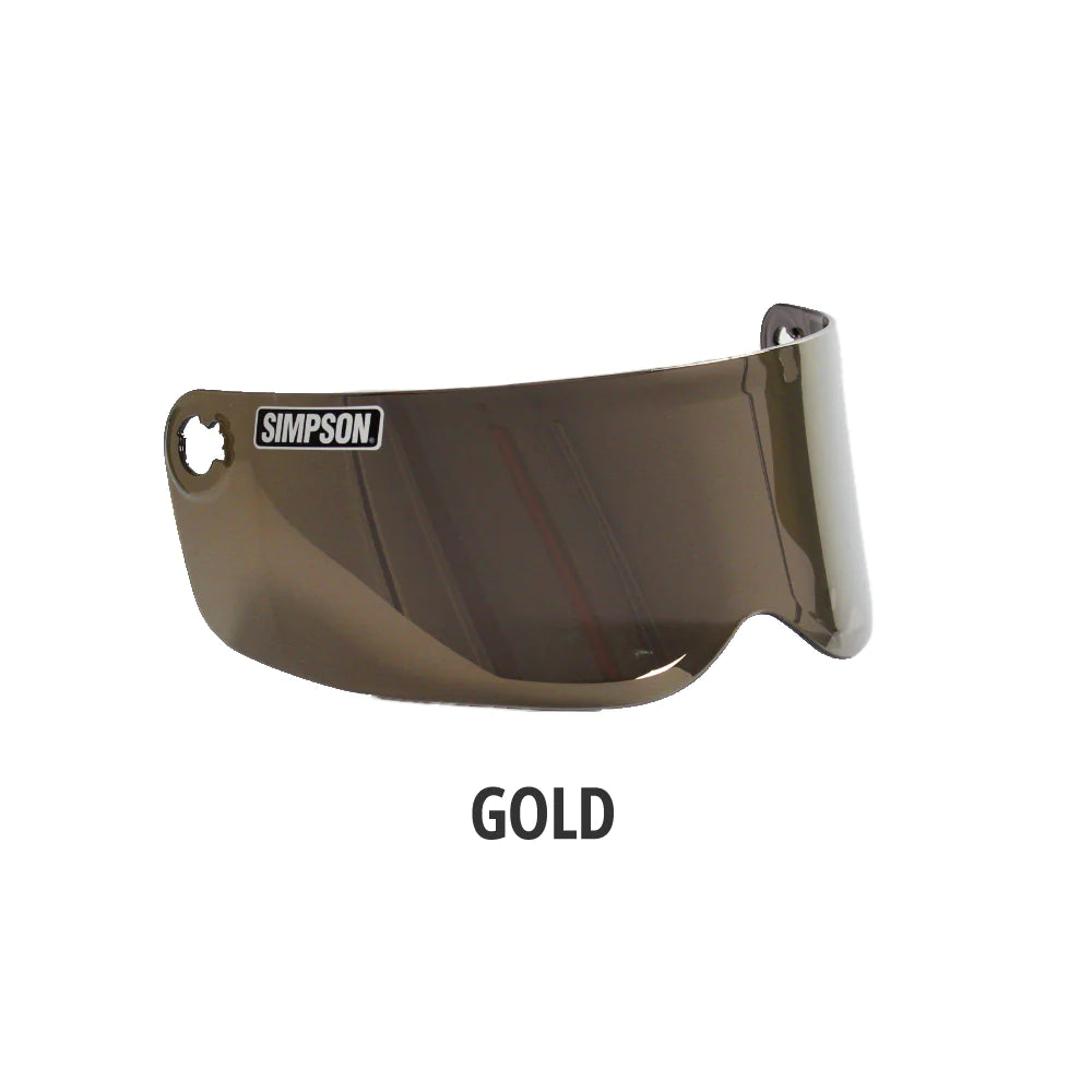 Outlaw Bandit Exterior Shield (Gold) | Simpson