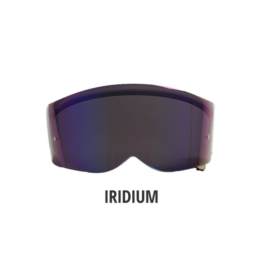 Simpson Ghost/Speed Bandit Exterior Shield (Iridium)