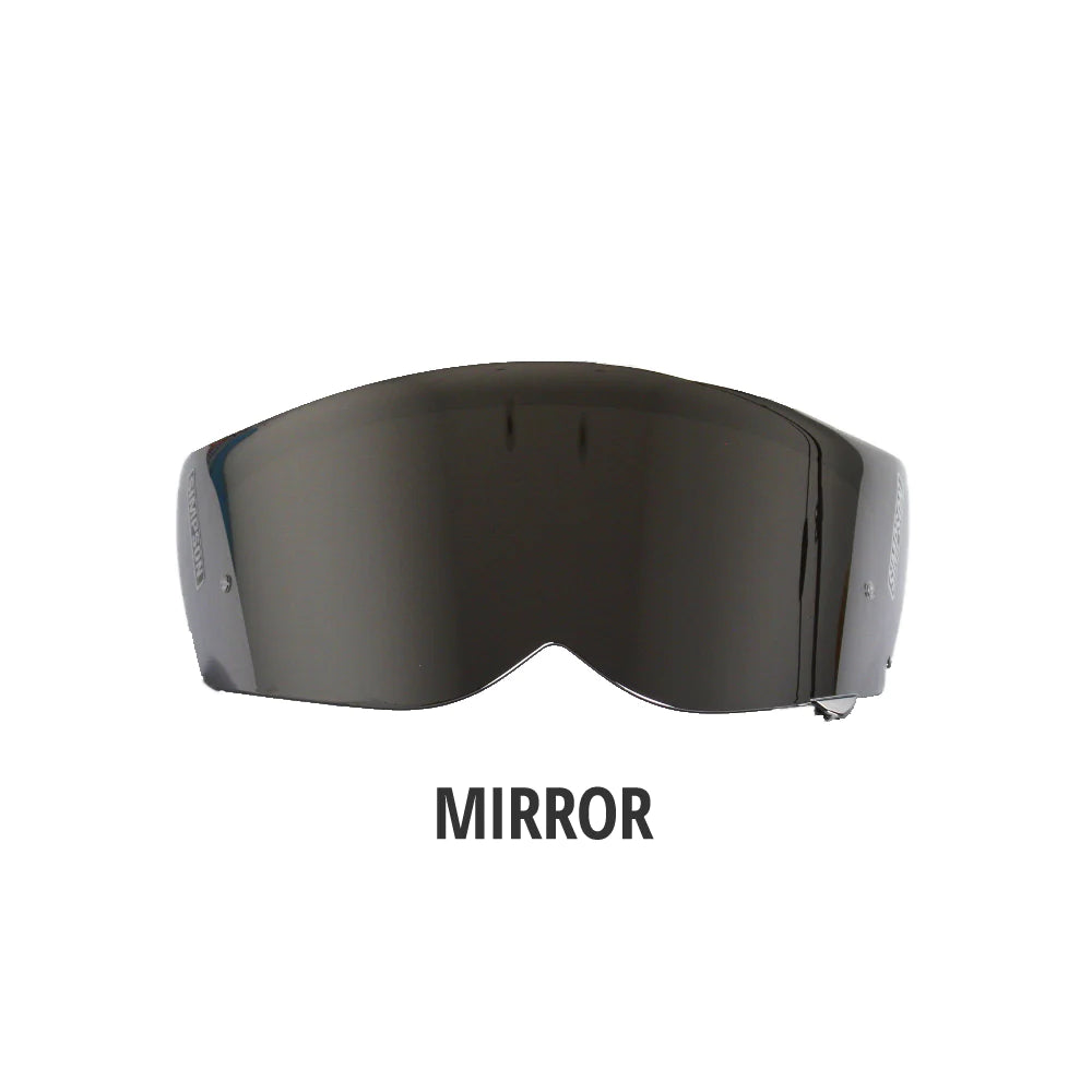 Simpson Ghost/Speed Bandit Exterior Shield (Mirror)